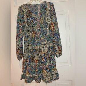 Adorable fall SHEIN Dress |Size L